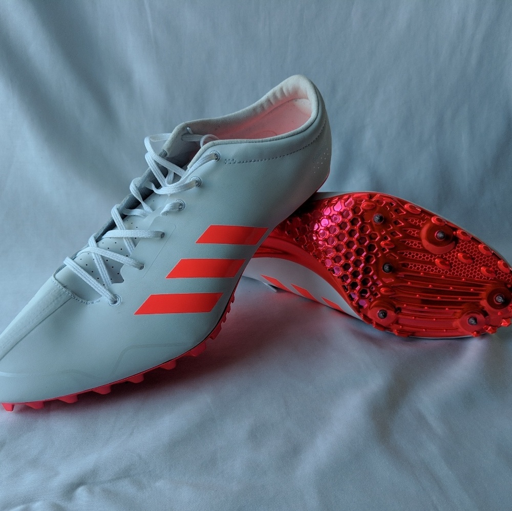Adidas adizero Prime Sprint Track mens sz 13